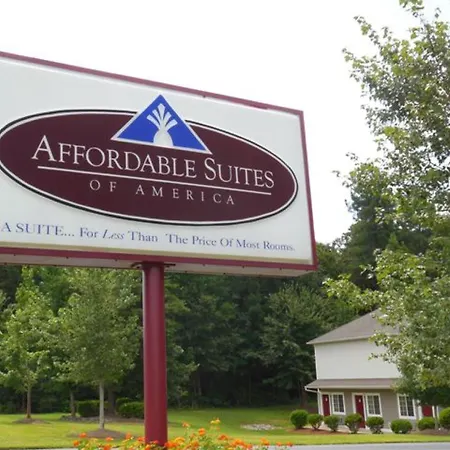 Affordable Suites Sumter-2