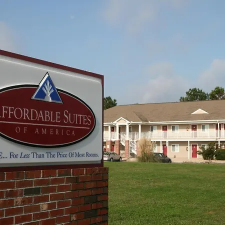 Affordable Suites Sumter-3